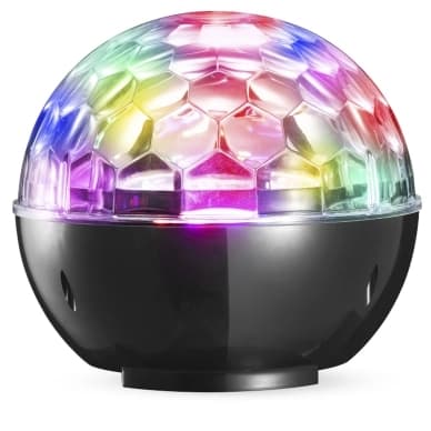 Denver Denver Bluetooth-kaiutin diskovalaistuksella 5706751038822 Vastaa: N/A