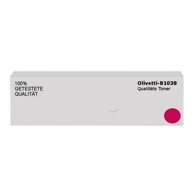 Olivetti Värikasetti magenta 25.000 sivua B1038 Vastaa: N/A