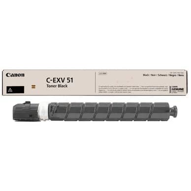 Canon Canon C-EXV 51 BK Värikasetti musta 0481C002 Vastaa: N/A