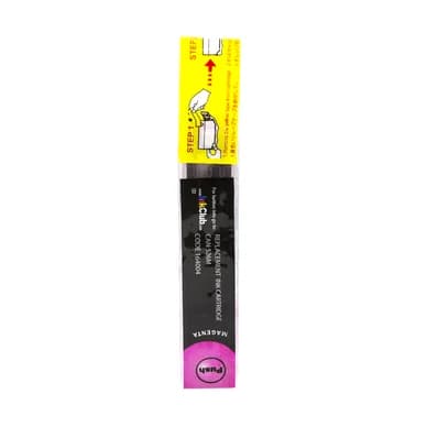 inkClub Mustepatruuna magenta, korvaa Canon CLI-526 M KCB452 Vastaa: CLI-526M