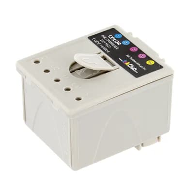 WL Mustepatruuna, korvaa Epson T027, väri, 43 ml KEC037 Vastaa: T027