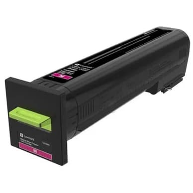 Lexmark Värikasetti magenta, 22.000 sivua 72K2XM0 Vastaa: N/A