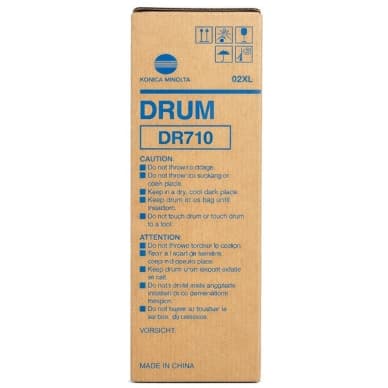 Konica Minolta Rumpu värijauheen siirtoon musta (DR-710) 500.000 sivua 02XH Vastaa: N/A – Konica Minolta