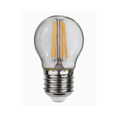 Star Trading LED-lamppu E27 G45 Kirkas 3-vaiheinen muisti 354-92-1 Vastaa: N/A – STAR TRADING