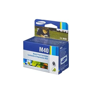 Samsung Samsung M40 Mustepatruuna musta M40 Vastaa: N/A – Samsung
