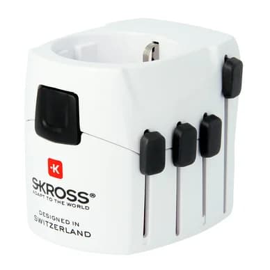 SKROSS Skross World Adapter PRO 7640166321514 Vastaa: N/A