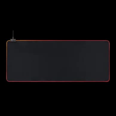DELTACO Deltaco DMP310 Gaming ‑hiirimatto RGB LED, musta 7333048041548 Vastaa: N/A