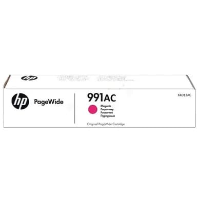 HP HP 991AC Mustepatruuna magenta X4D13AC Vastaa: N/A