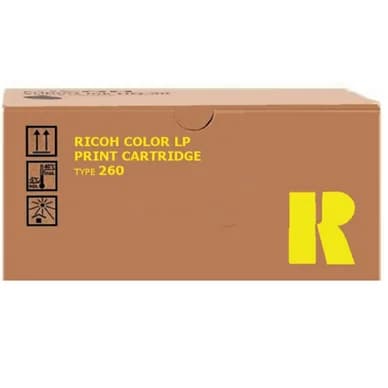 Ricoh Värikasetti keltainen 888447 Vastaa: N/A