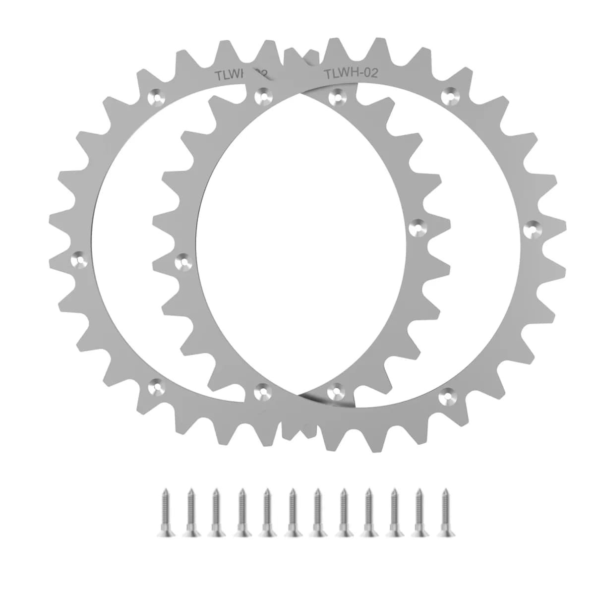 WL Naulat Husqvarna 305 310 315, 12 ruuvia 7073551005926 Vastaa: N/A – WL