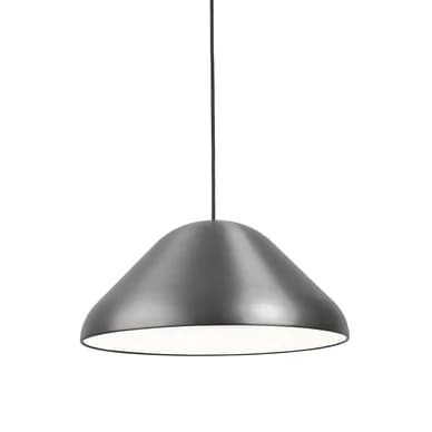 AIRAM Enna Seinälamppu diffuusorilla, E27 Teräs 43,4cm 9610634 Vastaa: N/A