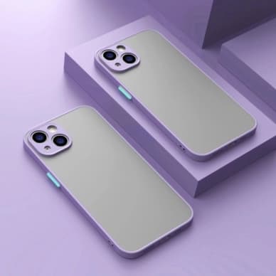 Turtos Kännykkäkotelot Shockproof iPhone 15, Purple AC17318 Vastaa: N/A – Turtos
