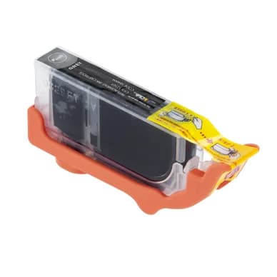 inkClub Mustepatruuna harmaa, 1.400 sivua KCB446 Vastaa: CLI-521Gy – inkClub