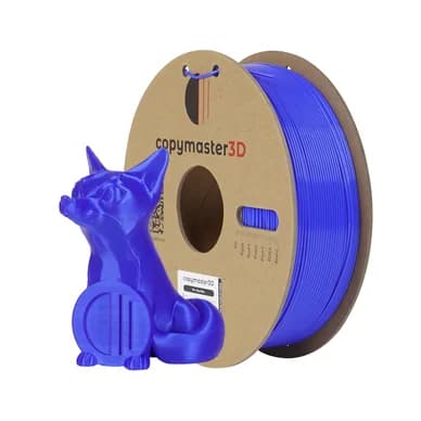 Prima Copymaster3D PLA - Royal Blue - 1.75mm - 1kg 5060848215993 Vastaa: N/A