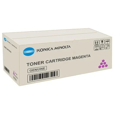 Konica Minolta Konica Minolta TN-501 M Värikasetti magenta, 30.000 sivua 8937-839 Vastaa: N/A – Konica Minolta