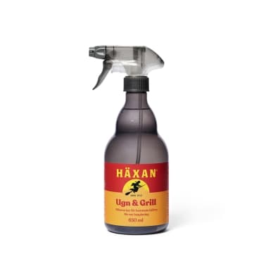 Häxan Häxan Uuni ja grilli 650 ml 7350125390719 Vastaa: N/A