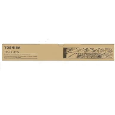 TOSHIBA Toshiba TB-FC 425 E Wsate Toner Box 6AG00009839 Vastaa: N/A – Toshiba