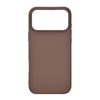 Onsala MagSeries silikonikuori iPhone 17 Pro Max chocolate 661293 Vastaa: N/A