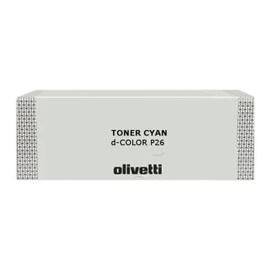 Olivetti Väriaine cyan 2.000 sivua B0614 Vastaa: N/A