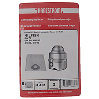 Haneström Pölypussit, mikrokuitu, 5kpl. DU12039 Vastaa: N/A – Haneström