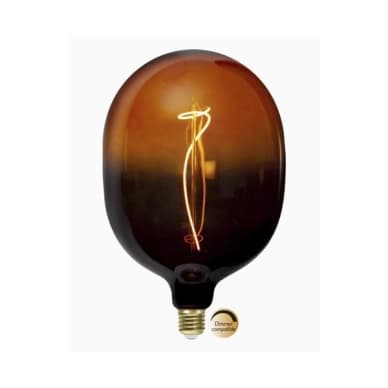 Star Trading Keltainen E27 Lamppu LED 4W 1800K 60 lumen 366-56 Vastaa: N/A – STAR TRADING