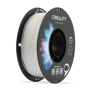 Creality Creality CR-TPU - 1.75mm - 1kg Valkoinen 6971636408833 Vastaa: N/A