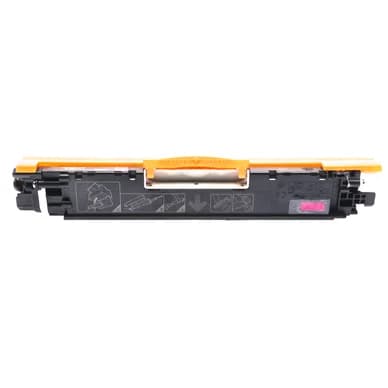 inkClub Värikasetti, korvaa HP 126A, magenta, 1.000 sivua THV830 Vastaa: CE313A