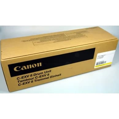 Canon Canon C-EXV 8 Rumpu värijauheen siirtoon keltainen 7622A002 Vastaa: N/A