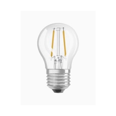 OSRAM E27 Himmennettävä LED 3,4W 90-99ra 2700K 4058075603073 Vastaa: N/A – Osram