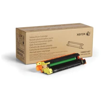 Xerox Rumpu värijauheen siirtoon keltainen, 40 000 sivua 108R01487 Vastaa: N/A – Xerox