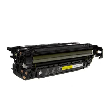 WL Värikasetti, korvaa HP 646A, keltainen, 12.500 sivua THV860 Vastaa: CF032A