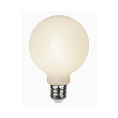 Star Trading PC muovia E27 LED-lamppu 1,2W 2700K 359-27 Vastaa: N/A – STAR TRADING