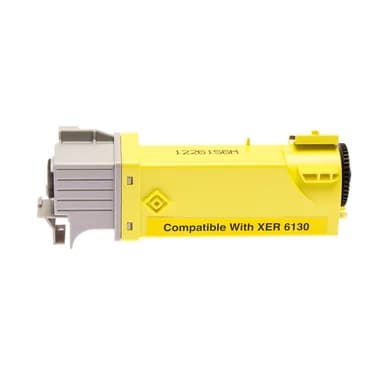 WL Värikasetti, korvaa Xerox 106R01280, keltainen, 1.900 sivua X6130Y Vastaa: 106R01280