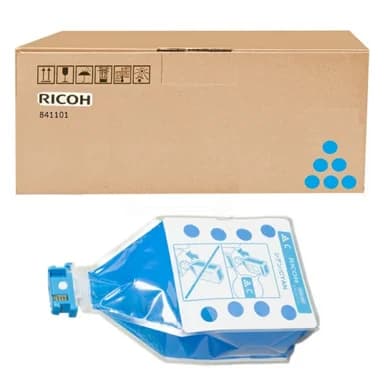 Ricoh Värikasetti cyan 8.000 sivua 841101 Vastaa: N/A