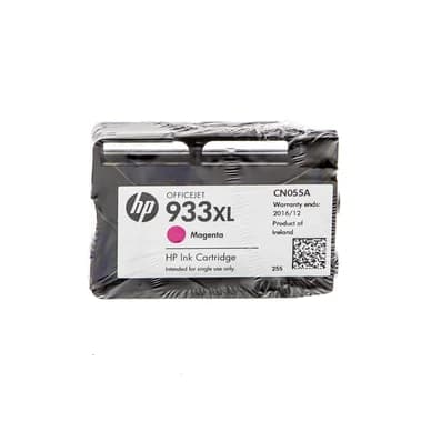 HP HP 933XL Mustepatruuna Magenta CN055AE Vastaa: N/A