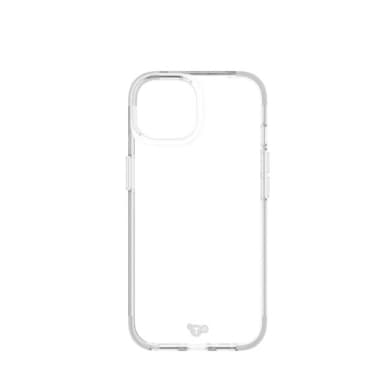 Tech21 Evo Lite Cover iPhone 15/14/13, Läpinäkyvä T21-10260 Vastaa: N/A