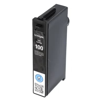 Lexmark Lexmark 100 Mustepatruuna syaani, 200 sivua 14N0900E Vastaa: N/A