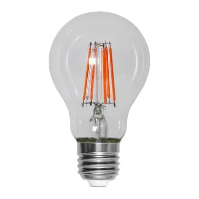 Star Trading Star Trading LED A60 Plant -valo kukoistaa E27 6.5W / 1300K 357-37 Vastaa: N/A