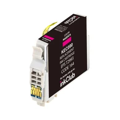 inkClub Mustepatruuna, korvaa Epson 29XL magenta KEC090 Vastaa: T2993 – inkClub