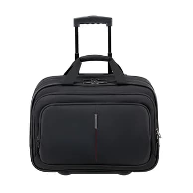 Samsonite SAMSONITE laukku GUARDIT 3.0 pyörällinen kangaslaukku 17,3" Musta 5400520328526 Vastaa: N/A