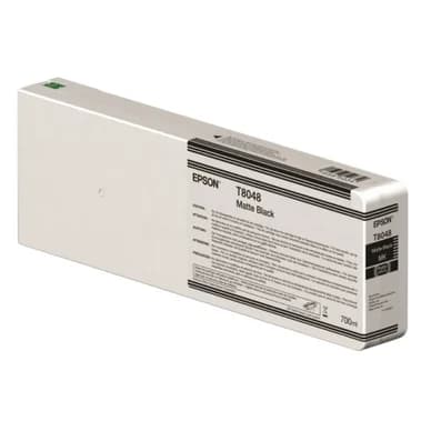 Epson Epson T8048 Mustepatruuna mattamusta T8048 Vastaa: N/A