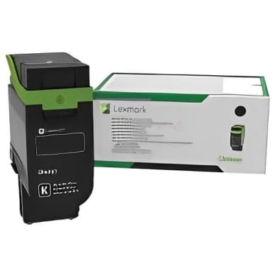 Lexmark Lexmark Värikasetti Return Musta 75M2XK0 Vastaa: N/A