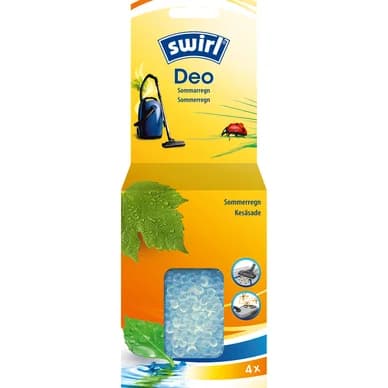 SWIRL Swirl Deo Pearls Summer Rain 4006508207756 Vastaa: N/A