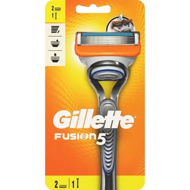 Gillette Gillette Fusion5 Partahöylä 7702018458110 Vastaa: N/A – Gillette