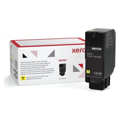 Xerox Xerox 0463 Värikasetti XL keltainen 006R04639 Vastaa: N/A – Xerox