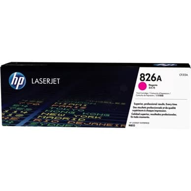 HP HP 826A Värikasetti magenta CF313A Vastaa: N/A