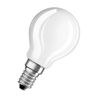 OSRAM Osram LED Retrofit Pallo E14 2,8W 4052899936430 Vastaa: N/A
