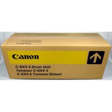Canon Canon C-EXV 2 Rumpu värijauheen siirtoon keltainen 4233A003 Vastaa: N/A – Canon