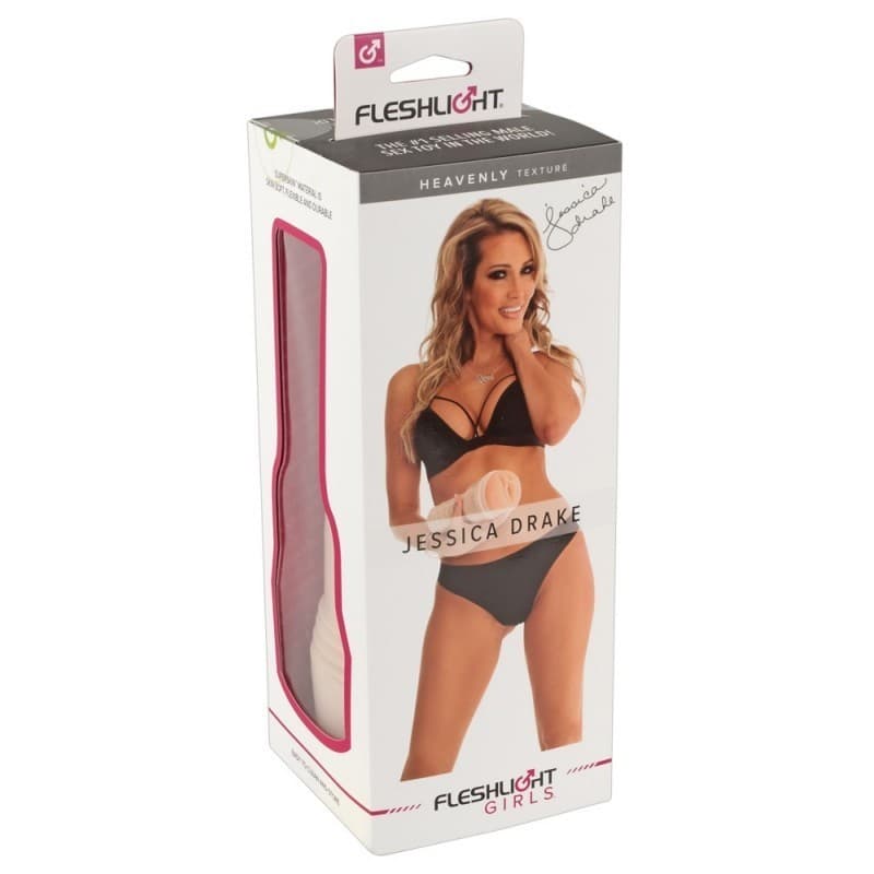 Jessica Drake Lotus FLESHLIGHT