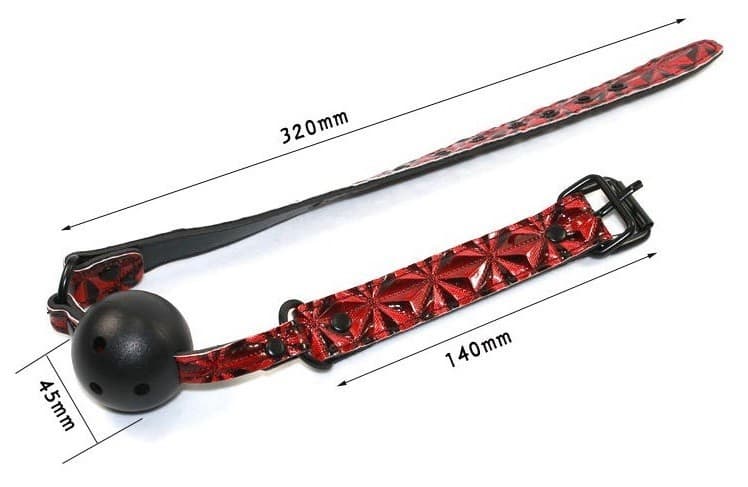 Luxury Fetish Suupallo Hengitysaukoilla – Aphrodisia